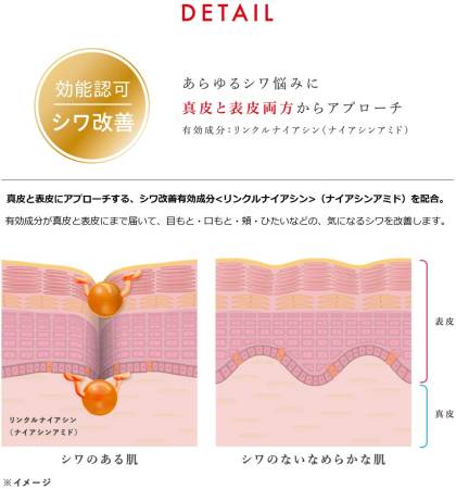 Japanese Skincare - Buy KOSE LECHERI Wrinkle Repair Lotion, 160 ml Online from Japan | 36Best Kawai KOSE LECHERI Wrinkle Repair Lotion, 160 ml