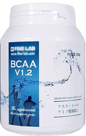 BCAA V1.2 - FINE LAB, 250g