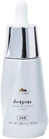 DR PLANT Cordyceps Essence with cordyceps with wrinkle smoothing effect, 40 ml