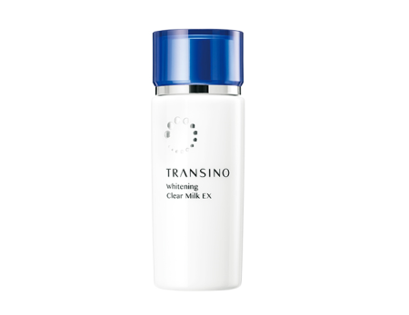 TRANSINO Medicated Whitening Clear Milk EX Therapeutic whitening facial milk, 100ml