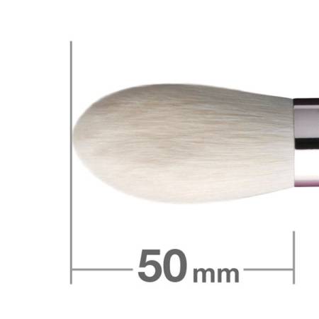 Hakuhodo J103 Powder/Blush/Contour Brush Tapered