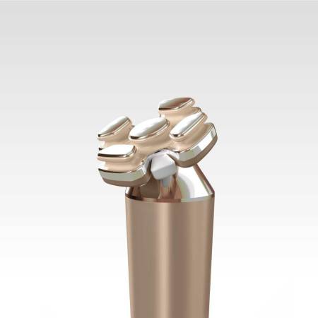 картинка ZOGANKIN Bloom Cosmetology rejuvenating device for face магазин одежды и аксессуаров являющийся официальным дистрибьютором в России  ZOGANKIN Bloom Cosmetology rejuvenating device for face