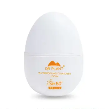 DR PLANT Waterproof Moist Sunscreen Lotion SPF50+/PA++++ 
