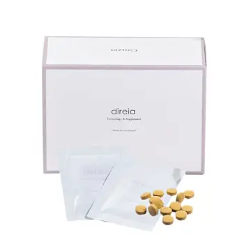 Купить Direia Grazia Inner Burn Tablet Комплекс для стройности и красоты лица и тела, на 1 месяц на 36best.com — фото Direia Grazia Inner Burn Tablet Комплекс для стройности и красоты лица и тела, на 1 месяц - фото