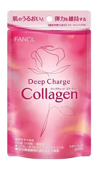 FANCL Deep Charge Collagen, 1 month