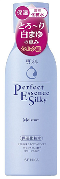 Купить SHISEIDO Hada Senka Perfect Essence Silky Moisture Увлажняющая эссенция для лица, 200мл на 36best.com — фото SHISEIDO Hada Senka Perfect Essence Silky Moisture Увлажняющая эссенция для лица, 200мл - фото