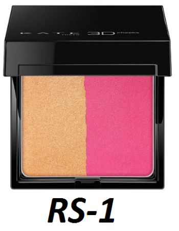 картинка KANEBO KATE 3D 3D Contrast-Contrasting CHEEKS blushes, 6.4 g магазин одежды и аксессуаров являющийся официальным дистрибьютором в России  KANEBO KATE 3D 3D Contrast-Contrasting CHEEKS blushes, 6.4 g
