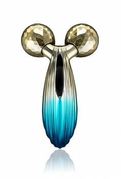 MTG Refa Carat Ray Lifting Face & Body Massager, Blue MTG Refa Carat Ray Lifting Face & Body Massager, Blue