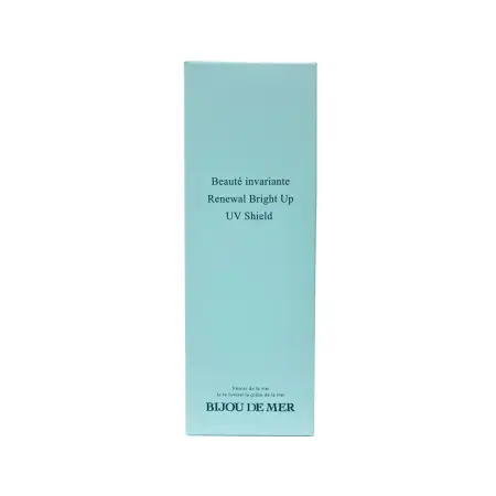 Japanese Skincare - Buy RECORESERUM BIJOU DE MER Rejuve Face Renewal Bright Up UV Shield, 80 g Online from Japan | 36Best Kawai RECORESERUM BIJOU DE MER Rejuve Face Renewal Bright Up UV Shield, 80 g