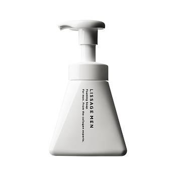 Купить KANEBO Lissage Men Foaming Soap пена-мыло для бритья и умывания  150 мл на 36best.com — фото KANEBO Lissage Men Foaming Soap пена-мыло для бритья и умывания  150 мл - фото
