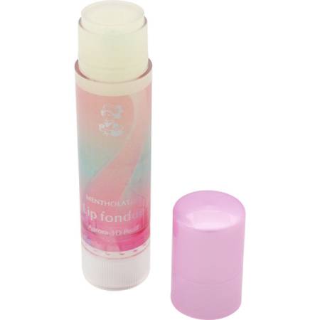 картинка ROHTO Mentholatum Lip fondue 3D Aurora Pearl moisturizing balm магазин одежды и аксессуаров являющийся официальным дистрибьютором в России  ROHTO Mentholatum Lip fondue 3D Aurora Pearl moisturizing balm