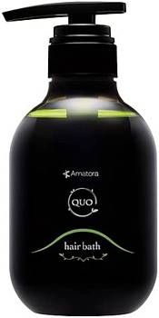 Купить AMATORA Quo Hair Bath Восстанавливающий шампунь для волос на 36best.com — фото AMATORA Quo Hair Bath Восстанавливающий шампунь для волос - фото