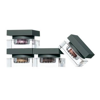THREE Shimmering Color Veil eye shadow