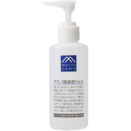 Japanese Skincare - Buy Matsuyama M mark Amino Acid Gel Moisturizing gel with amino acids, 150ml Online from Japan | 36Best Kawai Matsuyama M mark Amino Acid Gel Moisturizing gel with amino acids, 150ml