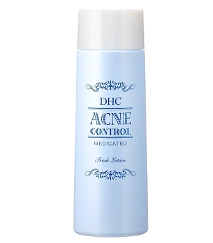 Купить DHC Acne Control Fresh Lotion Освежающий лосьон для лица против акне, 160мл на 36best.com — фото DHC Acne Control Fresh Lotion Освежающий лосьон для лица против акне, 160мл - фото