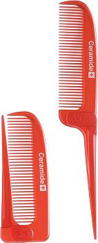 Купить VeSS Ceramide+ Comb 450 Складная расчёска с керамидами для смягчения волос на 36best.com — фото VeSS Ceramide+ Comb 450 Складная расчёска с керамидами для смягчения волос - фото