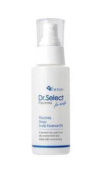 Купить Dr. Select Placenta Deep Scalp Essence EX Плацентарная сыворотка для оздоровления кожи головы и роста волос, 80 мл на 36best.com — фото Dr. Select Placenta Deep Scalp Essence EX Плацентарная сыворотка для оздоровления кожи головы и роста волос, 80 мл - фото