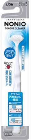 картинка LION Nonio Tongue Cleaner магазин одежды и аксессуаров являющийся официальным дистрибьютором в России  LION Nonio Tongue Cleaner