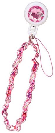 картинка Bandai Strap for Tamagotchi 4U+ магазин одежды и аксессуаров являющийся официальным дистрибьютором в России  Bandai Strap for Tamagotchi 4U+