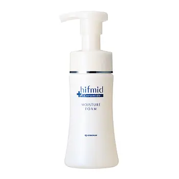 Купить KOBAYASHI Hifmid Moisture Foаm Очищающее средство для лица с керамидами, 150 мл на 36best.com — фото KOBAYASHI Hifmid Moisture Foаm Очищающее средство для лица с керамидами, 150 мл - фото