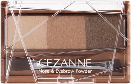 CEZANNE Nose & Eyebrow Powder