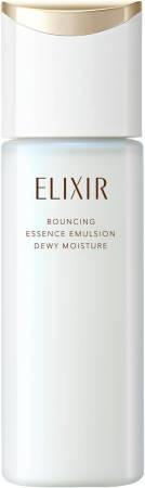 Shiseido Elixir Bouncing Moisture Essence Emulsion Moisturizing emulsion for mature skin, 130 ml