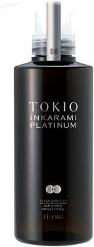картинка TOKIO INKARAMI Platinum Shampoo, 400 ml магазин одежды и аксессуаров являющийся официальным дистрибьютором в России  TOKIO INKARAMI Platinum Shampoo, 400 ml