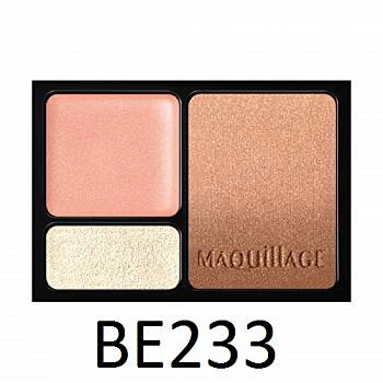 Shiseido Maquillage Dramatic Styling Eyes S Eye Shadow, 4g, tone ВЕ233 Shiseido Maquillage Dramatic Styling Eyes S Eye Shadow, 4g, tone ВЕ233