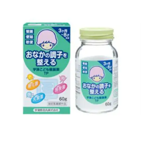 картинка UTSU TP Children's probiotic, 40 days магазин одежды и аксессуаров являющийся официальным дистрибьютором в России  UTSU TP Children's probiotic, 40 days
