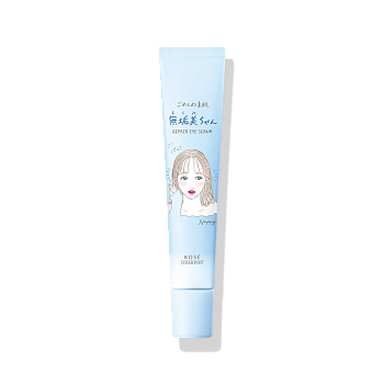 Купить Kose Cosmeport Clear Turn Repair Eye Serum Сыворотка для кожи вокруг глаз с роликовым аппликатором, 20 мл  на 36best.com — фото Kose Cosmeport Clear Turn Repair Eye Serum Сыворотка для кожи вокруг глаз с роликовым аппликатором, 20 мл  - фото