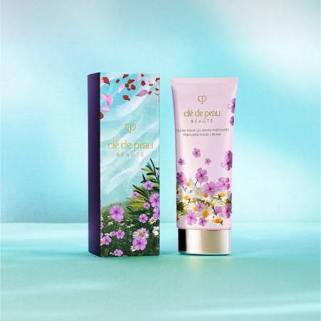 Clé de Peau Beauté Radiance Gift set for face and body care 2024