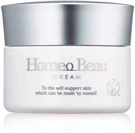 Japanese Skincare - Buy Homeo Beau Cream Lipofullerene Moisturizing Cream, 40 g Online from Japan | 36Best Kawai Homeo Beau Cream Lipofullerene Moisturizing Cream, 40 g