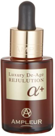 AMPLEUR Luxury De-Age REJULUTION α+ Rejuvenating serum, 32мл
