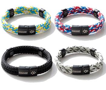 Colantotte Loop AMU bracelet Магнитный браслет - фото