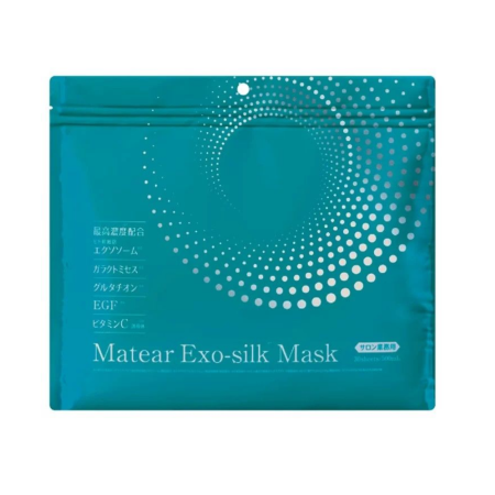 EVER-MATE MATEAR Exo-Silk Mask Fabric mask for smoothness and radiance, 30 w