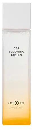 SINCERECOSME Cer Blooming Lotion Botanical moisturizing lotion for clear and radiant skin, 150 ml