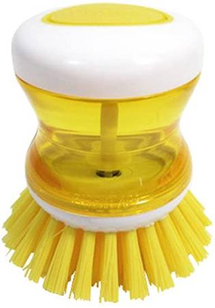 MARNA Soap Pump Palm Brush