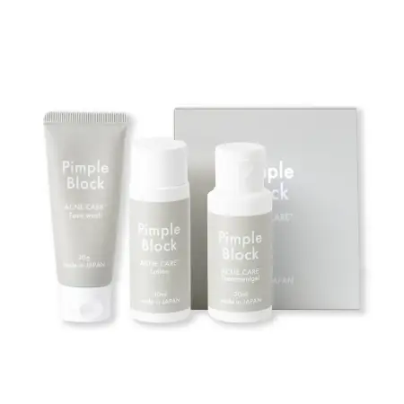 A. GLOBAL Pimple Block Trial Kit 