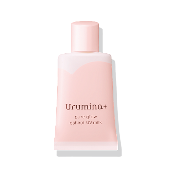 Купить Kose Cosmeport Urumina+ Pure Glow UV Milk Тонирующее солнцезащитное молочко с эффектом сияния кожи SPF50+ на 36best.com — фото Kose Cosmeport Urumina+ Pure Glow UV Milk Тонирующее солнцезащитное молочко с эффектом сияния кожи SPF50+ - фото