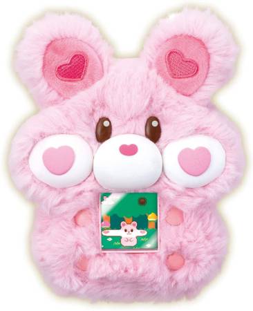 картинка Sega Toys Tamagochi Puffy магазин одежды и аксессуаров являющийся официальным дистрибьютором в России  Sega Toys Tamagochi Puffy