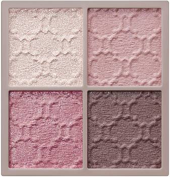 Kose Visee Glossy Rich Eyes PK-4 Eye Shadow Mauve 4.5 g Kose Visee Glossy Rich Eyes PK-4 Eye Shadow Mauve 4.5 g