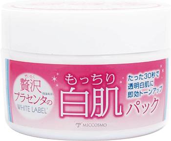 Купить WHITE LABEL PREMIUM PLACENTA CREAM Крем гелеобразного типа с экстрактом плаценты, 60 гр на 36best.com — фото WHITE LABEL PREMIUM PLACENTA CREAM Крем гелеобразного типа с экстрактом плаценты, 60 гр - фото