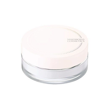 MIKIMOTO MOONPEARL Beauty Skin Powder Матирующая уходовая пудра для лица, 20 гр - фото