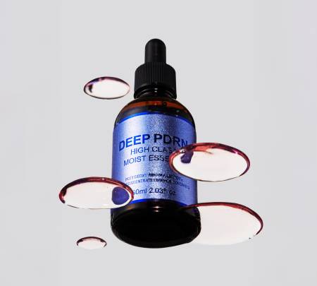 DEEP PDRN HIGH CLASS MOIST ESSENCE Anti-aging serum with PDRN, 60 ml