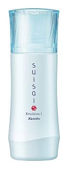 Moisturiser Suisai Moisture Emulsion 100ml, Kanebo, for normal to oily skin Moisture Emulsion I Moisturiser Suisai Moisture Emulsion 100ml, Kanebo, for normal to oily skin Moisture Emulsion I