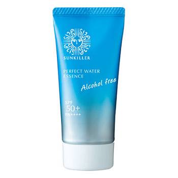 Купить Kiss Me Sunkiller Perfect Water Essence Санскрин с SPF50 + PA ++++, 50гр на 36best.com — фото Kiss Me Sunkiller Perfect Water Essence Санскрин с SPF50 + PA ++++, 50гр - фото