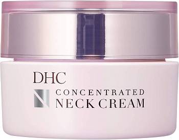 Купить DHC Concentrated Neck Cream Крем для ухода за шеей, 45гр на 36best.com — фото DHC Concentrated Neck Cream Крем для ухода за шеей, 45гр - фото