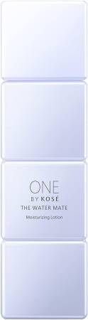 ONE BY KOSE The Water Mate Highly moisturizing lotion with hyaluronic acid and ceramides