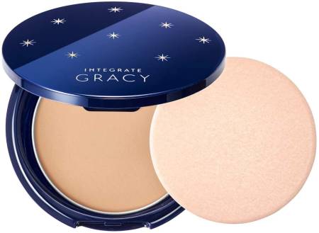 картинка SHISEIDO INTEGRATE GRACY ESSENCE Compact Powder SPF 22 PA ++ 7.5 g магазин одежды и аксессуаров являющийся официальным дистрибьютором в России  SHISEIDO INTEGRATE GRACY ESSENCE Compact Powder SPF 22 PA ++ 7.5 g