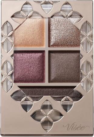 Kose Visee Panorama Design Eye Palette 